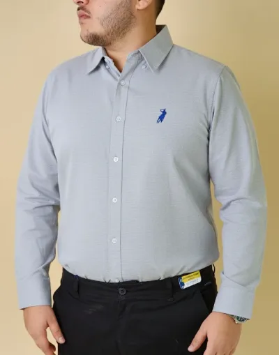 Camisa Cambridge Polo Club para caballero CP-19-063230H