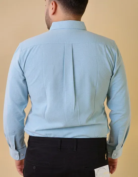 Camisa Cambridge Polo Club para caballero CP-19-063230H
