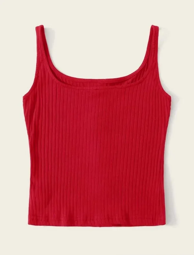 Blusa para dama color rojo