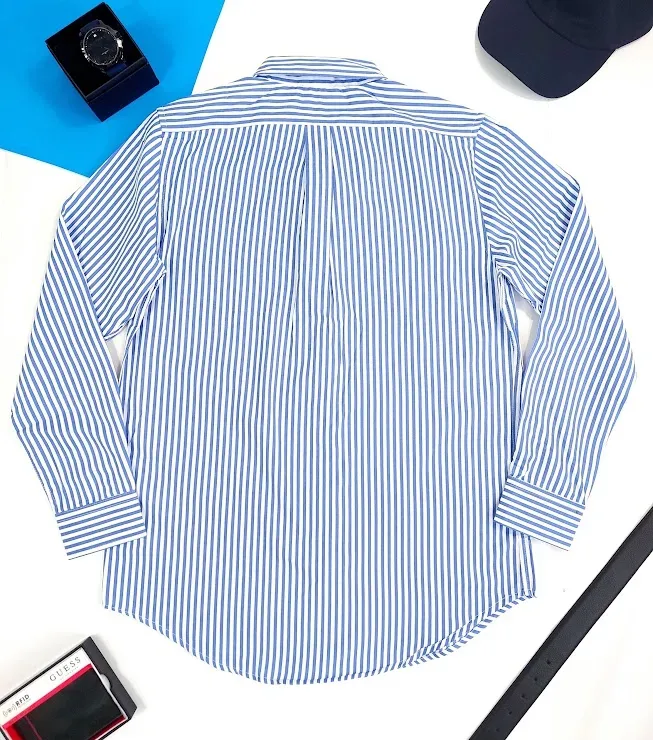 Camisa Cambrige Polo para caballero