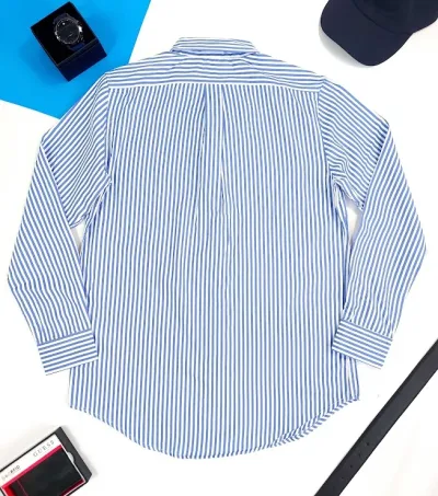 Camisa Cambrige Polo para caballero
