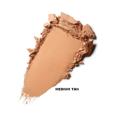 Base de maquillaje MAC en polvo para dama tono MEDIUM TAN