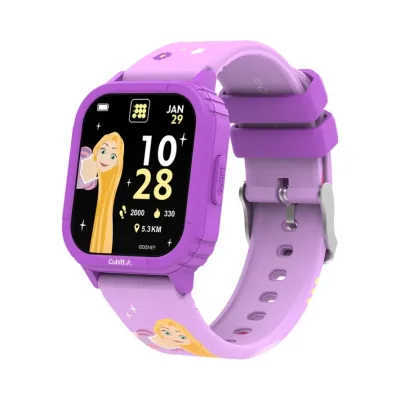 Smartwatch Cubitt Kids CTJR-DY6C RAPUNZEL COLOR MORADO