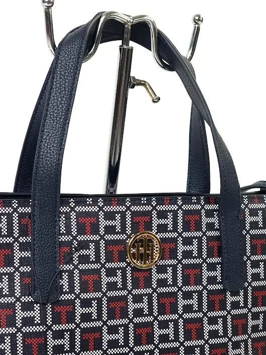 Bolso Tommy Hilfiger para dama color azul