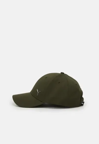 Gorra Puma para caballero verde
