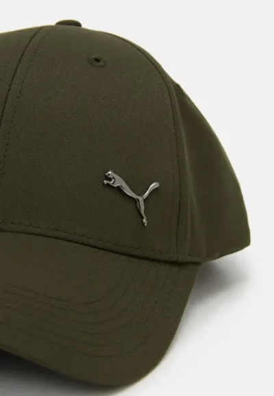 Gorra Puma para caballero verde