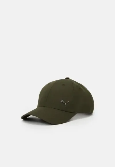 Gorra Puma para caballero verde