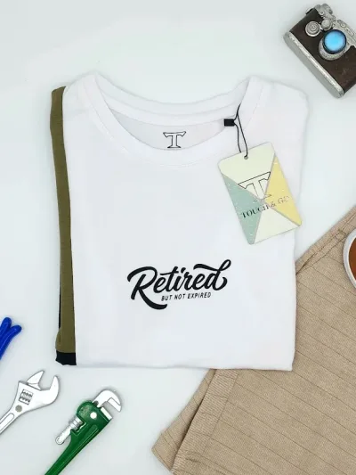 Camiseta Touch and go para niño multicolor