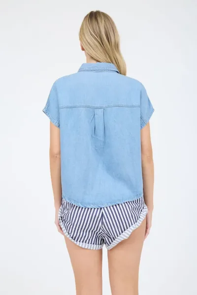 Blusa para dama