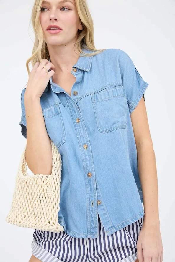 Blusa para dama