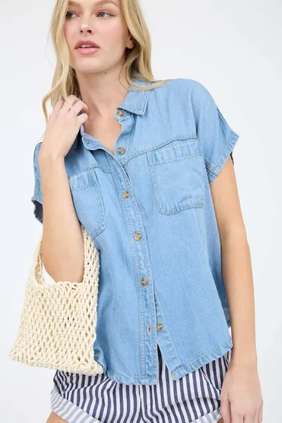 Blusa para dama