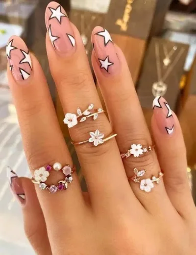 Set de anillos para dama