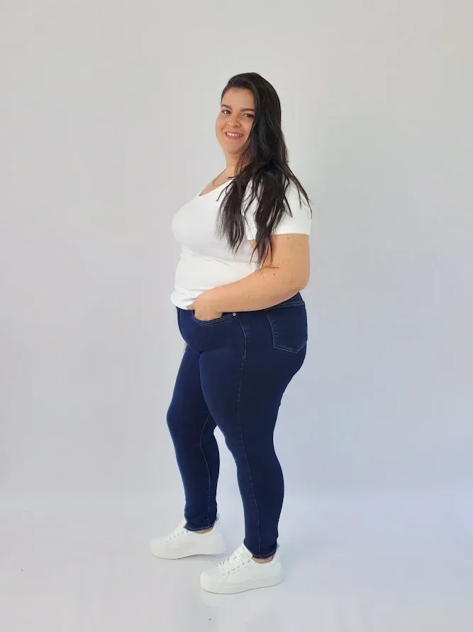 Jeans Hummer para Dama 905 XL