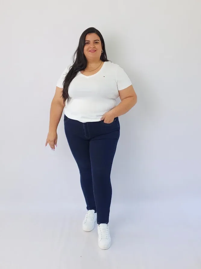 Jeans Hummer para Dama 905 XL