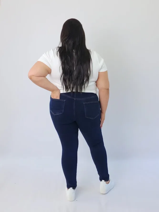 Jeans Hummer para Dama 905 XL