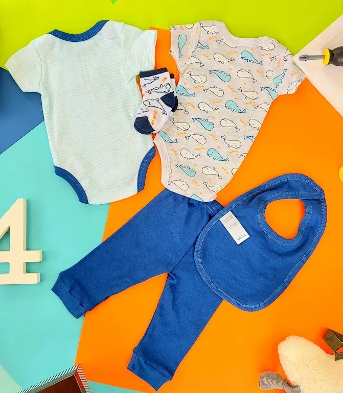 Conjunto para niño