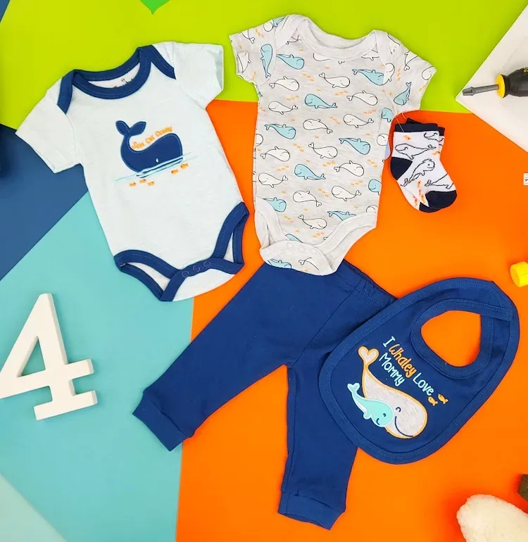 Conjunto para niño
