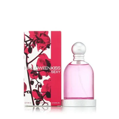 Perfume HALLOWEEN KISS SEXY  para Dama