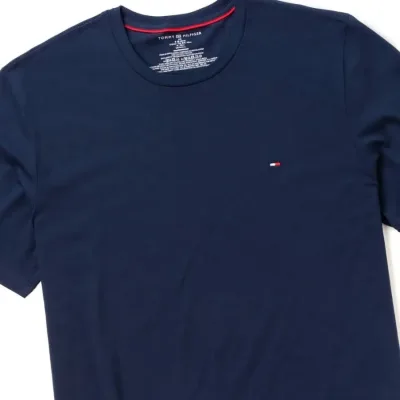 Camiseta Tommy Hilfiger para caballero color azul