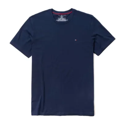 Camiseta Tommy Hilfiger para caballero color azul