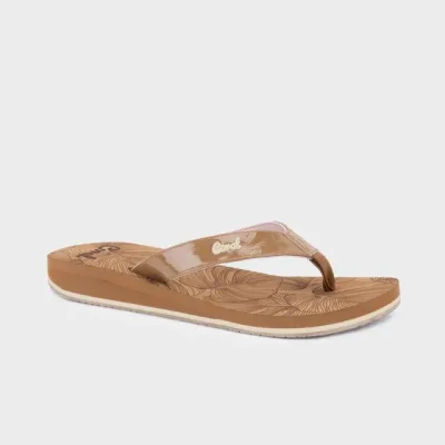 Sandalias Coral MALIBÚ MOCCA