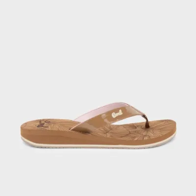 Sandalias Coral MALIBÚ MOCCA