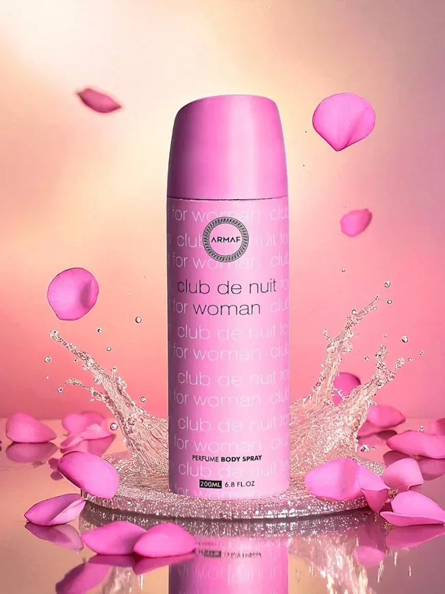 Splash en aerosol  ARMAF  Club de nuit woman