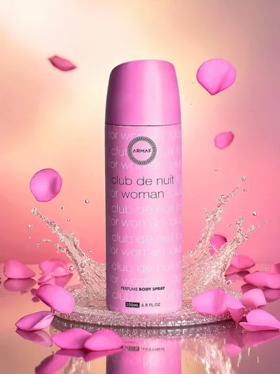 Splash en aerosol  ARMAF  Club de nuit woman