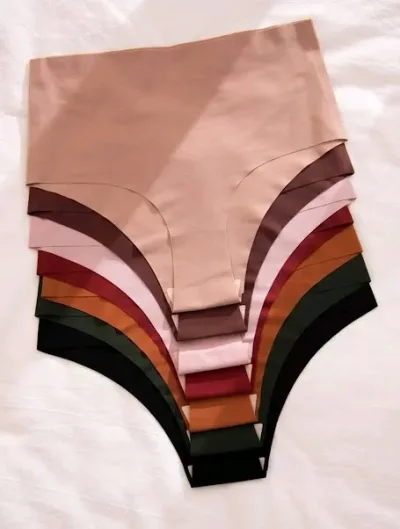 set de bragas multicolor