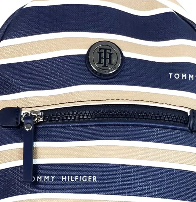 Bolso Tommy Hilfiger para dama multicolor