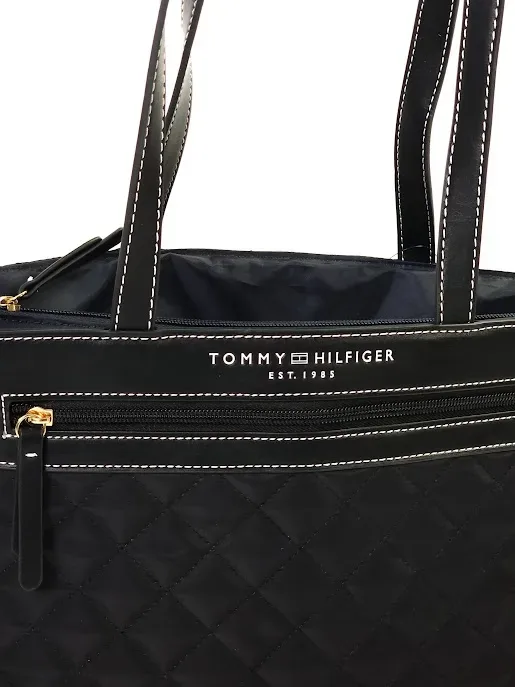 Bolso Tommy Hilfiger para dama color negro