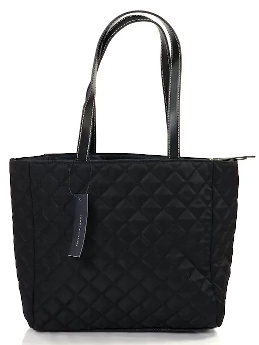 Bolso Tommy Hilfiger para dama color negro