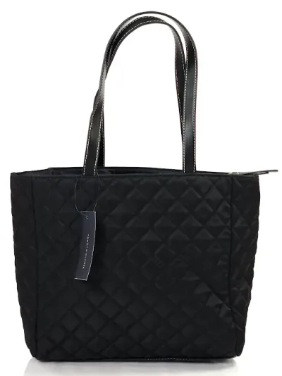 Bolso Tommy Hilfiger para dama color negro