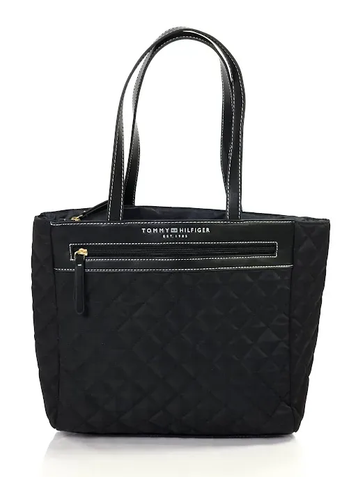 Bolso Tommy Hilfiger para dama color negro