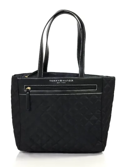 Bolso Tommy Hilfiger para dama color negro