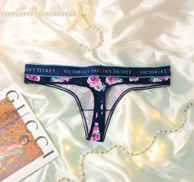 Braga Victoria's Secret para dama diseño floral