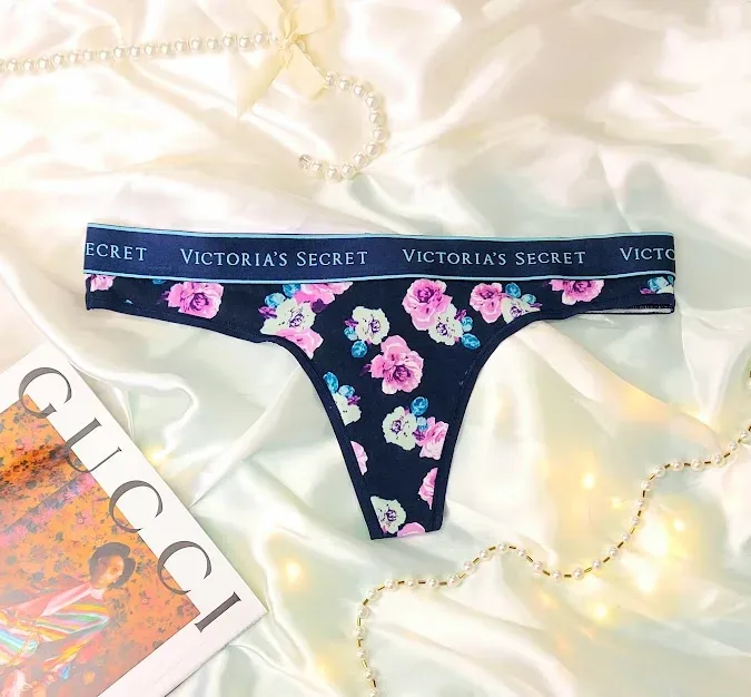 Braga Victoria's Secret para dama diseño floral