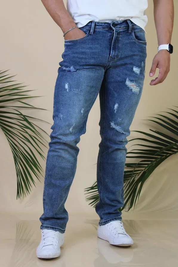 Jeans Hummer para caballero H232013117