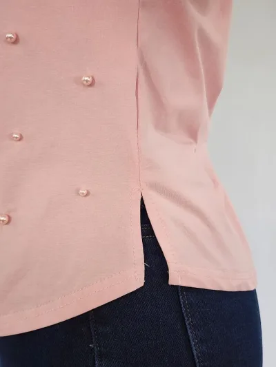 Blusa color rosado para Dama