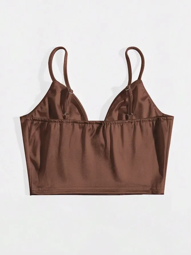 Crop top para dama