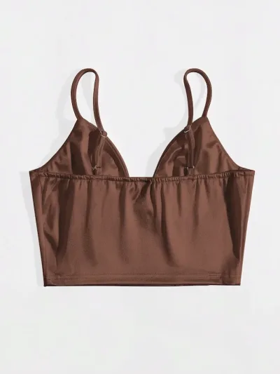Crop top para dama