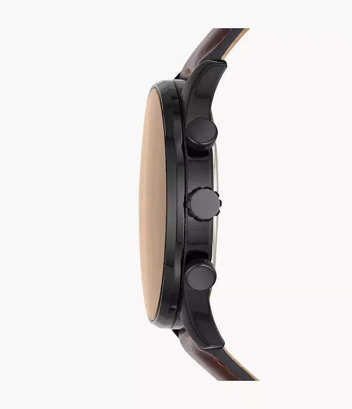 Reloj Fossil para caballero color cafe