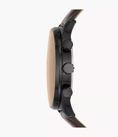 Reloj Fossil para caballero color cafe