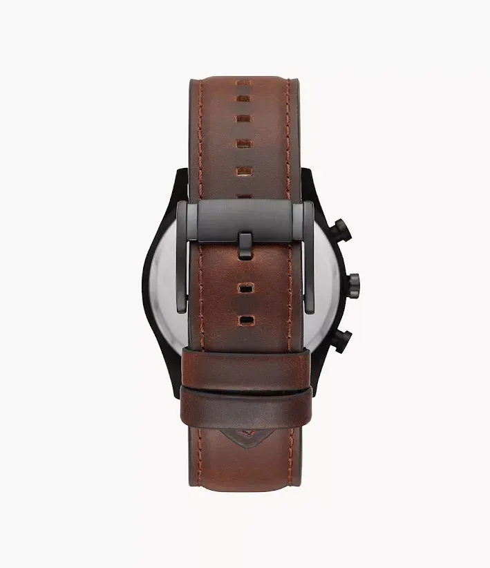 Reloj Fossil para caballero color cafe
