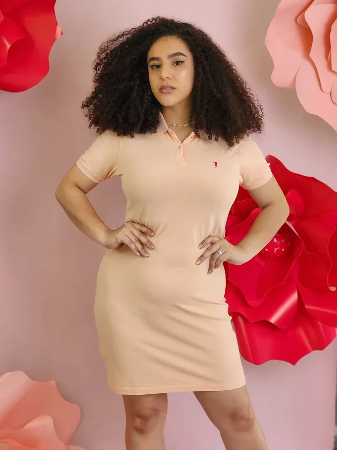 Vestido Dama Cambridge Polo Club 2909L
