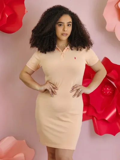 Vestido Dama Cambridge Polo Club 2909L