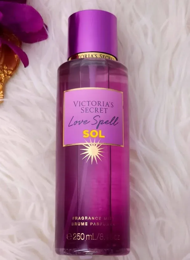 Splash Victorias Secret Love Spell Sol para dama