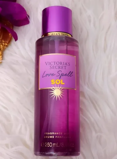 Splash Victorias Secret Love Spell Sol para dama