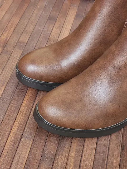 Botines Sabata para dama KYOTO-0924 BROWN