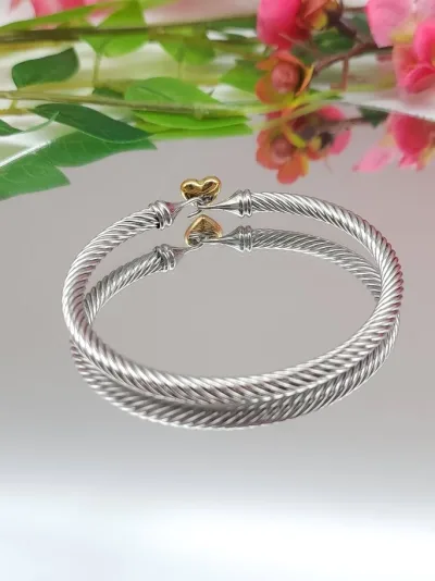 Pulsera acero inoxidable